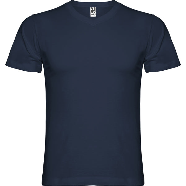 Camisetas Samoyedo · Marino