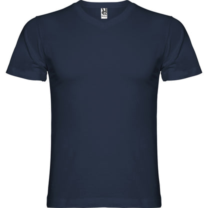 Camisetas Samoyedo · Marino