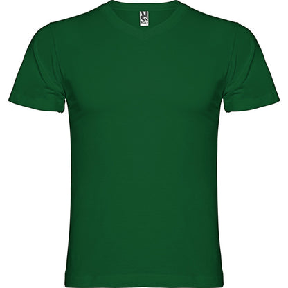Camisetas Samoyedo · Verde Botella