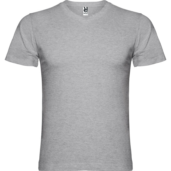 Camisetas Samoyedo · Gris Vigore