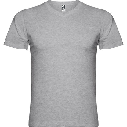 Camisetas Samoyedo · Gris Vigore