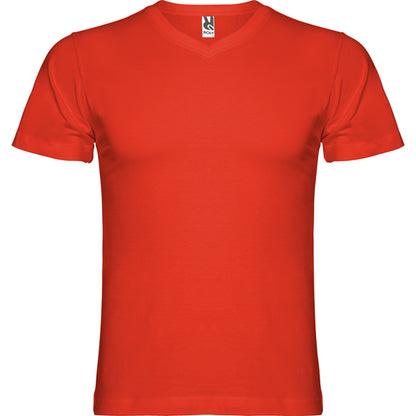 Camisetas Samoyedo · Rojo
