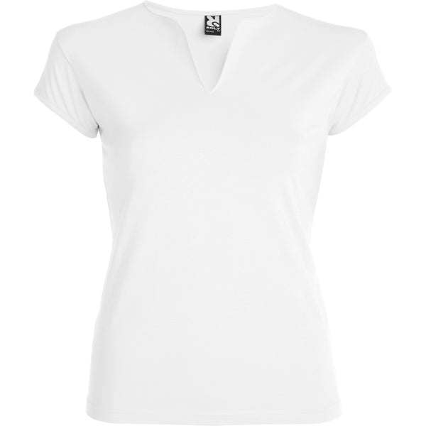 Camisetas Belice · Blanco