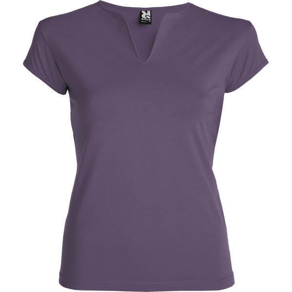 Camisetas Belice · Lila