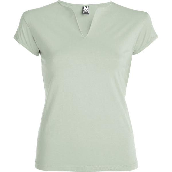 Camisetas Belice · Verde Mist