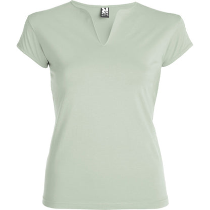 Camisetas Belice · Verde Mist