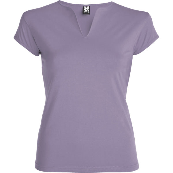 Camisetas Belice · Lavanda