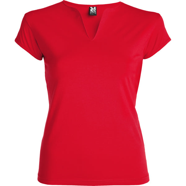 Camisetas Belice · Rojo