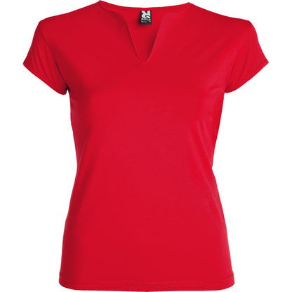 Camisetas Belice · Rojo