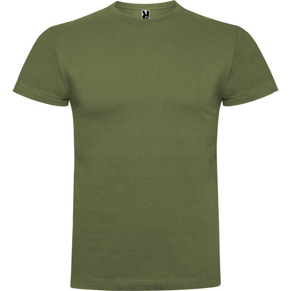 Camisetas Braco · Verde Militar