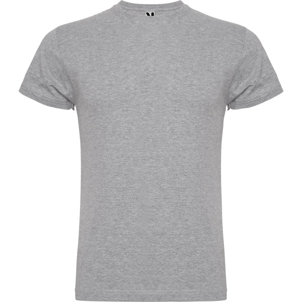 Camisetas Braco · Gris Vigore