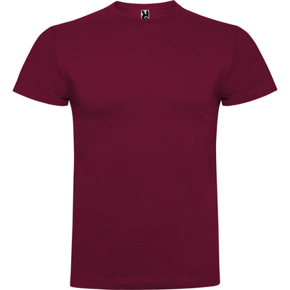 Camisetas Braco · Rojo Ciruela