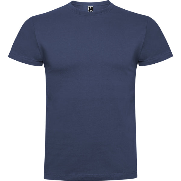 Camisetas Braco · Azul Denim