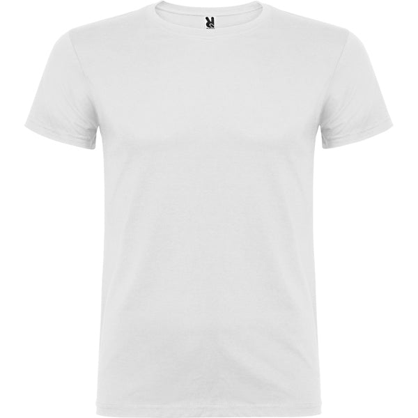 Camisetas Beagle · Blanco