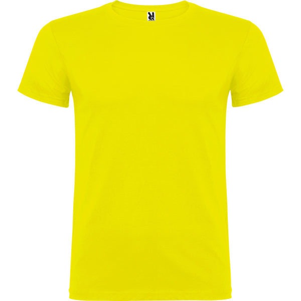 Camisetas Beagle · Amarillo
