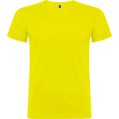 Camisetas Beagle · Amarillo
