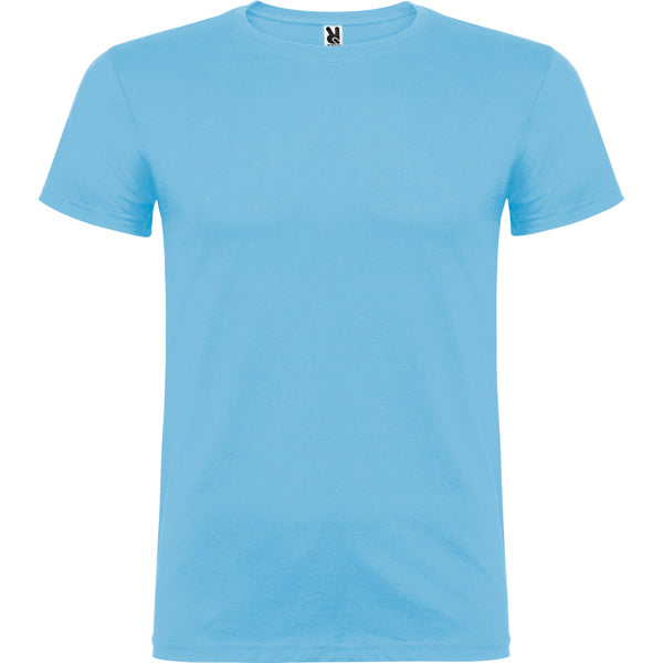 Camisetas Beagle · Celeste