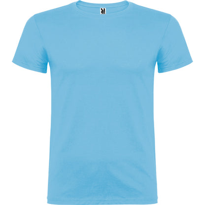 Camisetas Beagle · Celeste