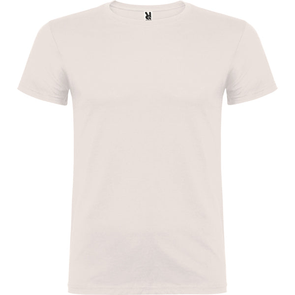 Camisetas Beagle · Blanco Vintage