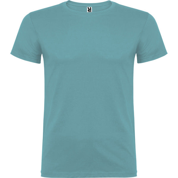 Camisetas Beagle · Azul Dusty