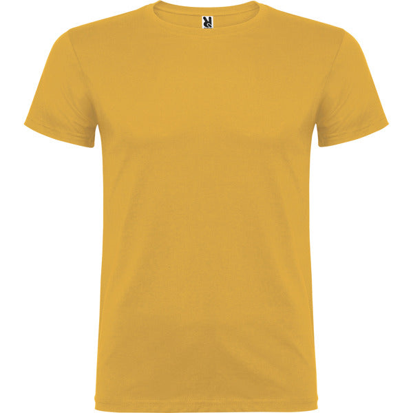 Camisetas Beagle · Ocre