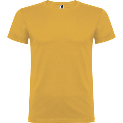 Camisetas Beagle · Ocre