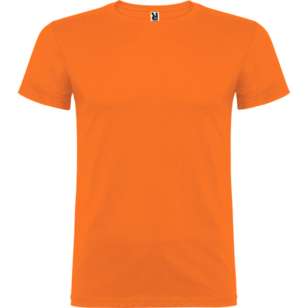 Camisetas Beagle · Naranja