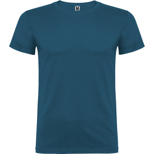 Camisetas Beagle · Azul Luz De Luna