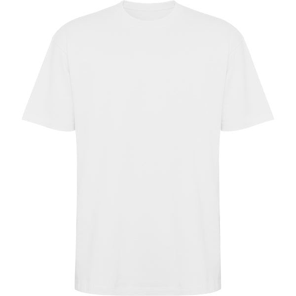 Camisetas Bull · Blanco