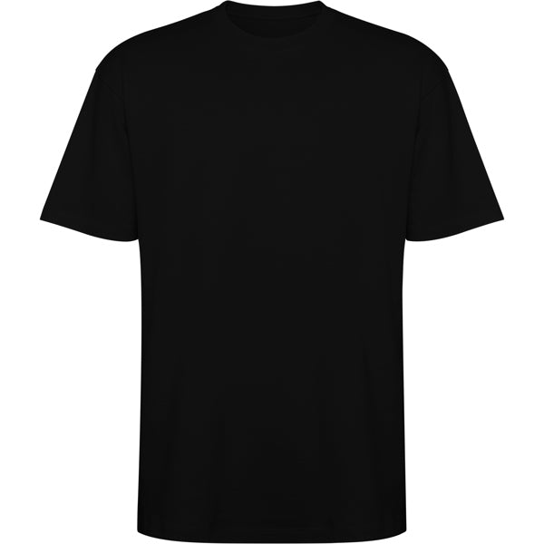 Camisetas Bull · Negro