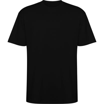 Camisetas Bull · Negro