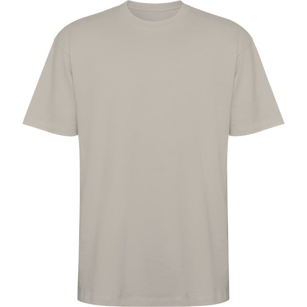 Camisetas Bull · Gris Piedra