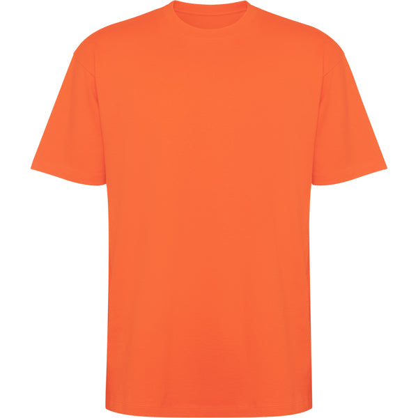 Camisetas Bull · Coral