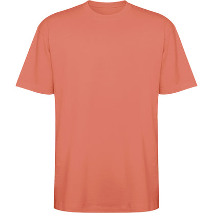 Camisetas Bull · Rojo Pálido