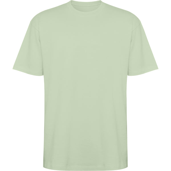 Camisetas Bull · Verde Mist