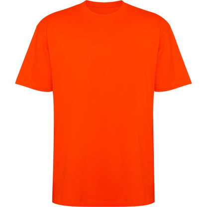Camisetas Bull · Naranja Fuego