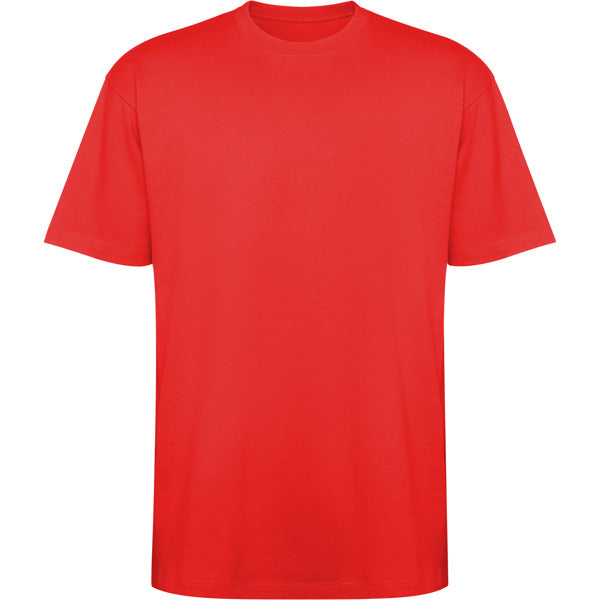 Camisetas Bull · Rojo