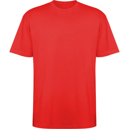 Camisetas Bull · Rojo
