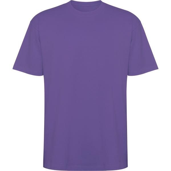 Camisetas Bull · Iris Purpura
