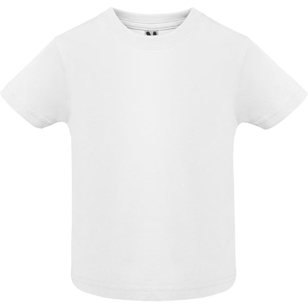 Camisetas Baby · Blanco