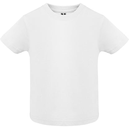 Camisetas Baby · Blanco