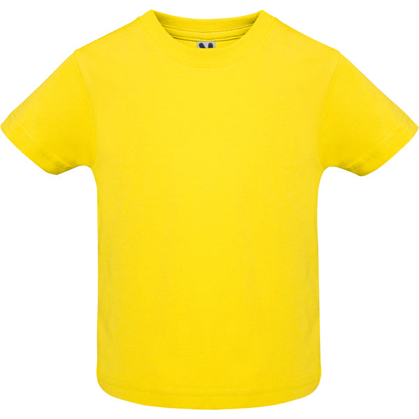 Camisetas Baby · Amarillo