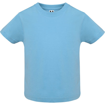 Camisetas Baby · Celeste