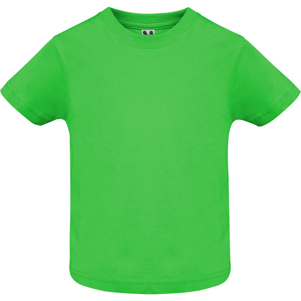 Camisetas Baby · Verde Oasis