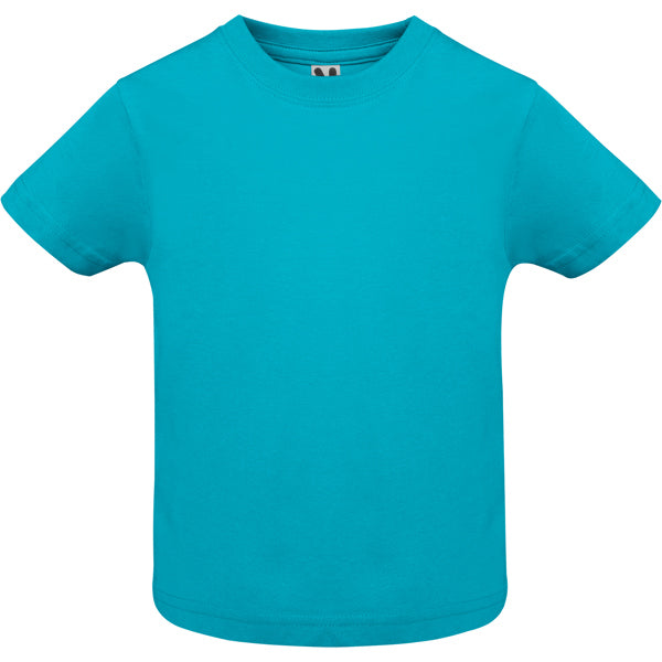 Camisetas Baby · Turquesa