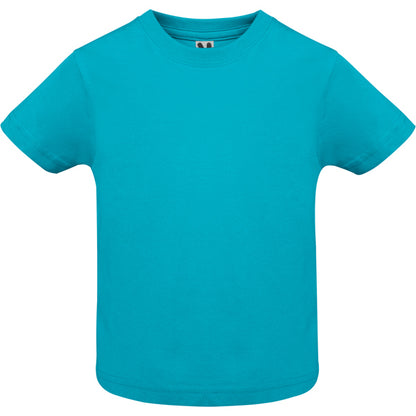 Camisetas Baby · Turquesa