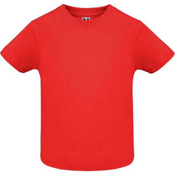 Camisetas Baby · Rojo