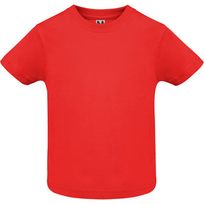 Camisetas Baby · Rojo