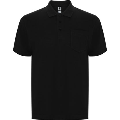 Polo Centauro Premium · Negro