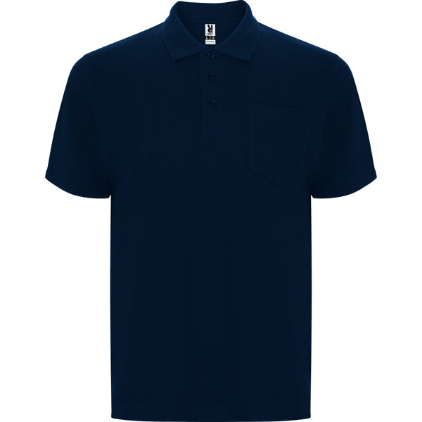 Polo Centauro Premium · Marino
